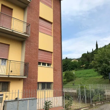 Toscoromagnolo Ingresso Al Parco Nazionale Del Casentino Apartamento